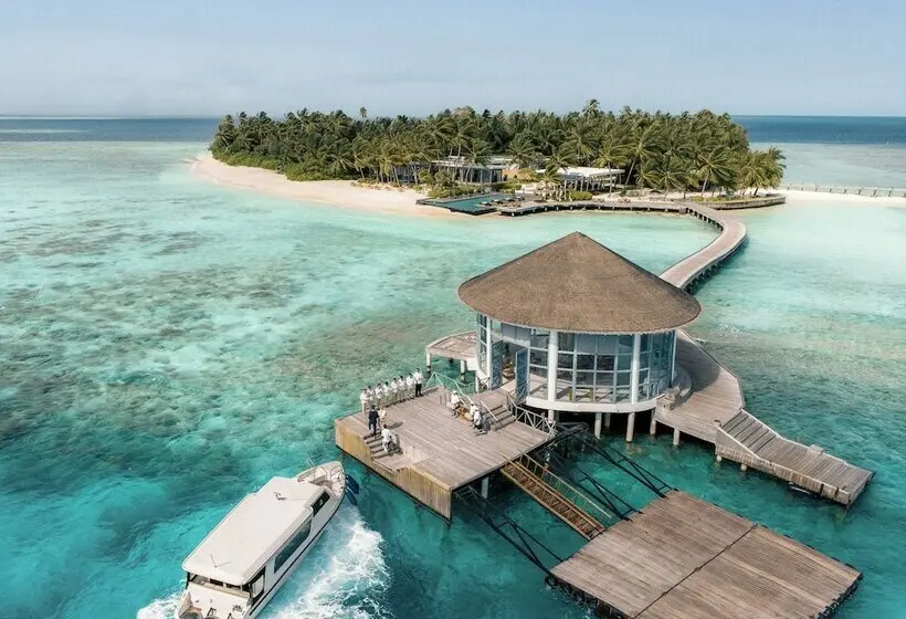 ホテル The Halcyon Private Isles Maldives, Autograph Collection