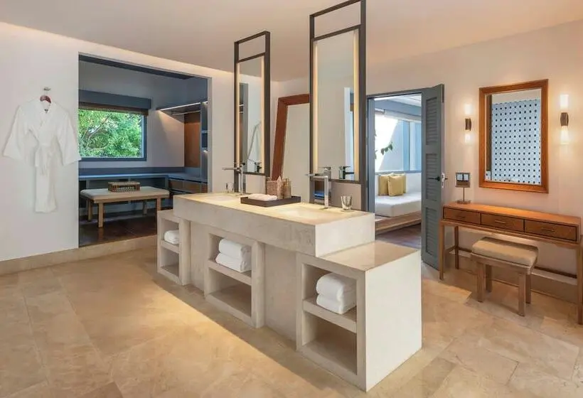 ホテル The Halcyon Private Isles Maldives, Autograph Collection