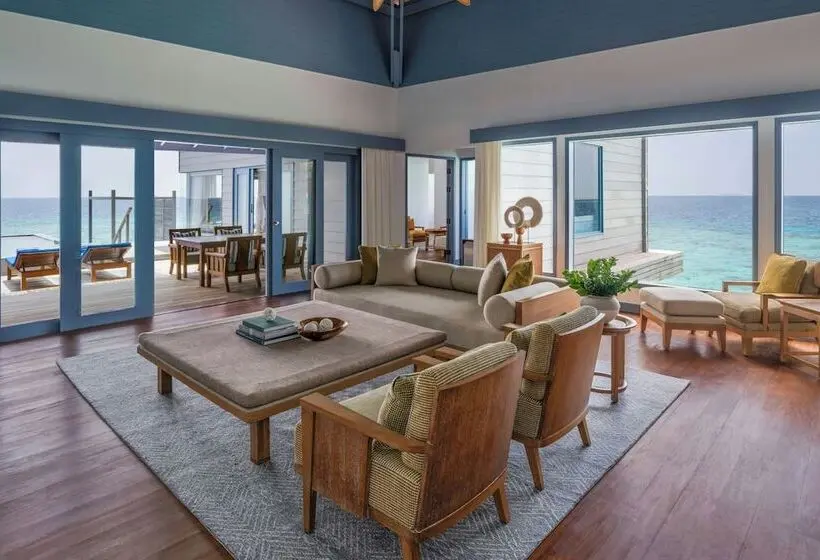 ホテル The Halcyon Private Isles Maldives, Autograph Collection