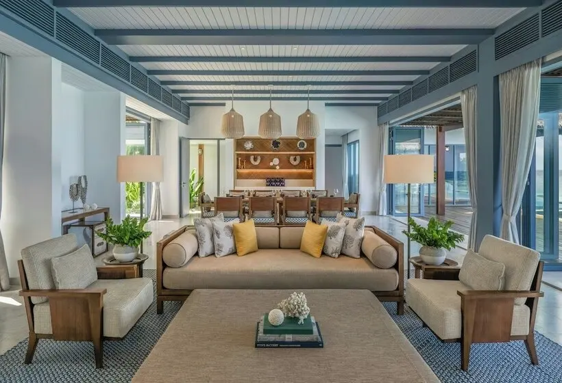 ホテル The Halcyon Private Isles Maldives, Autograph Collection