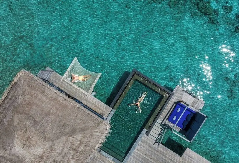 ホテル The Halcyon Private Isles Maldives, Autograph Collection