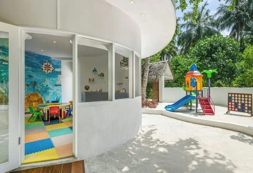 ホテル The Halcyon Private Isles Maldives, Autograph Collection