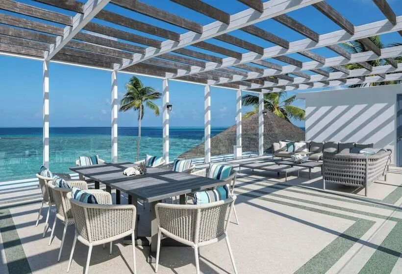 ホテル The Halcyon Private Isles Maldives, Autograph Collection