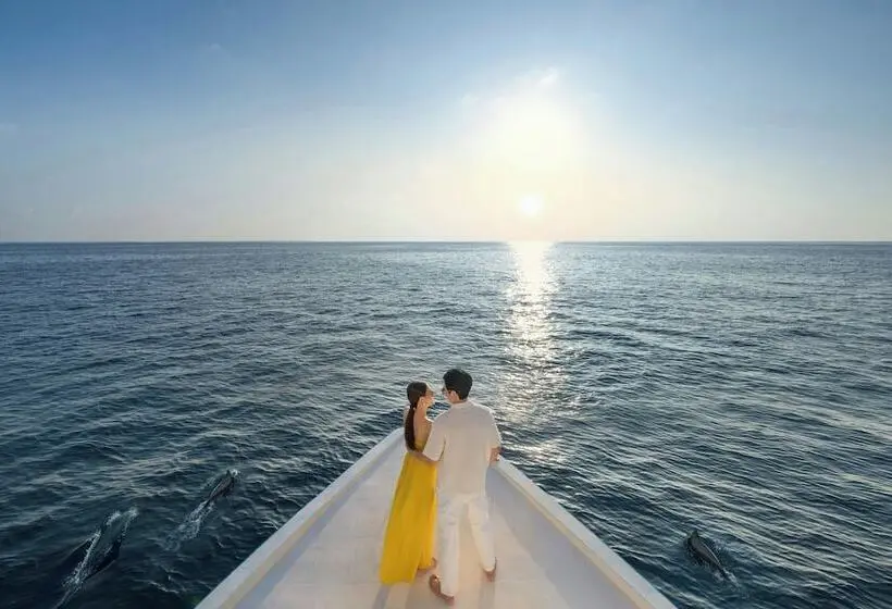 ホテル The Halcyon Private Isles Maldives, Autograph Collection