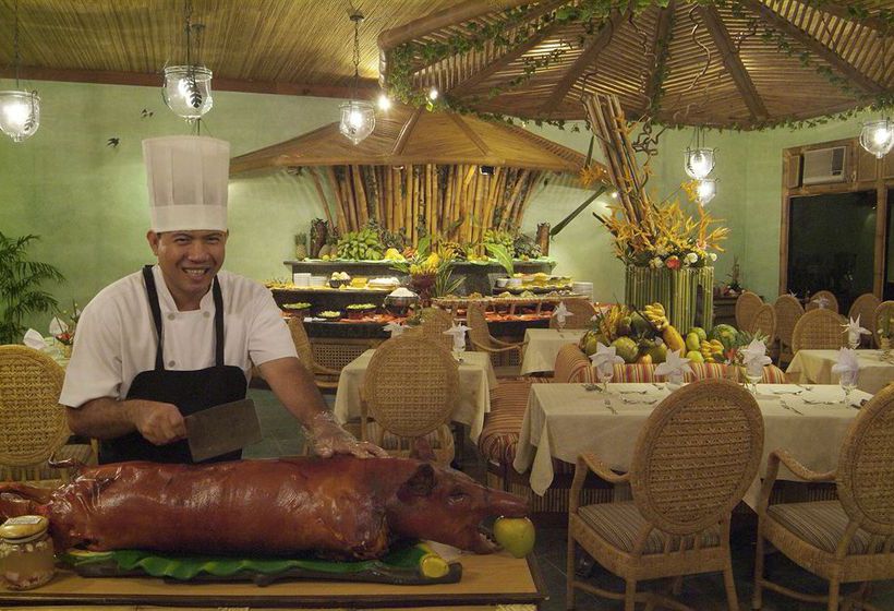 هتل The Legend Palawan