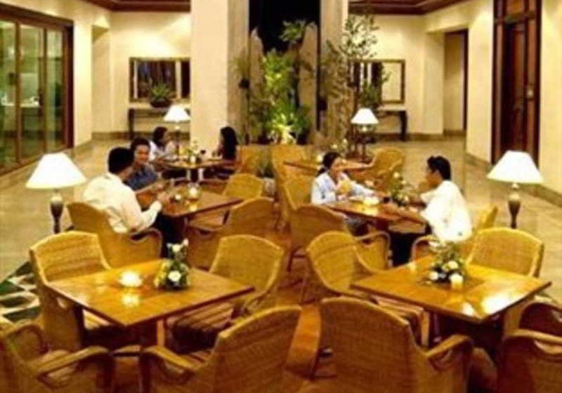 هتل The Legend Palawan