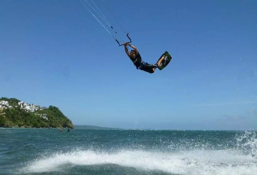 ホテル The Loft By Reef Retreat