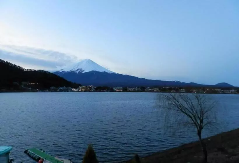 בית מלון כפרי Tominoko