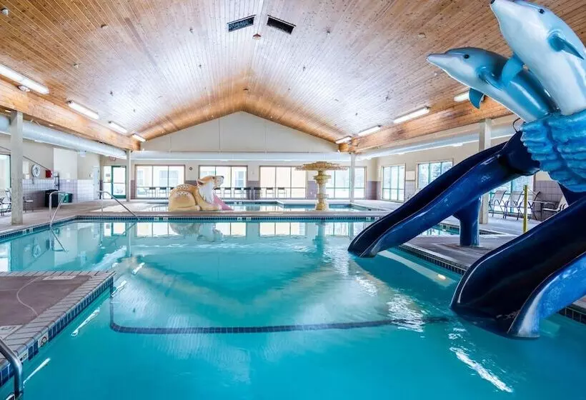 Szálloda Towneplace Suites Rochester