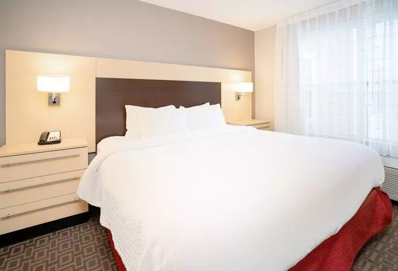 Szálloda Towneplace Suites Rochester