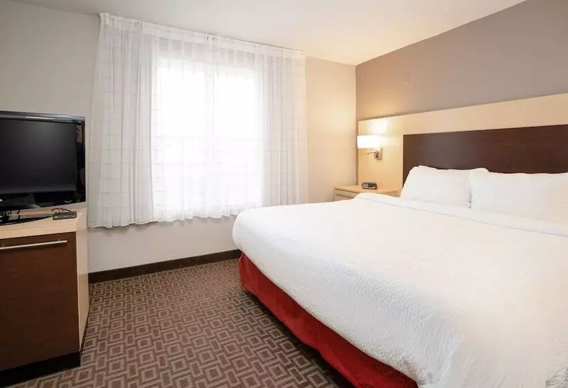 Szálloda Towneplace Suites Rochester