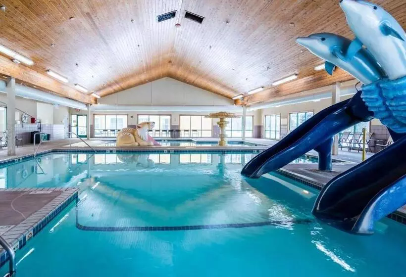 Szálloda Towneplace Suites Rochester