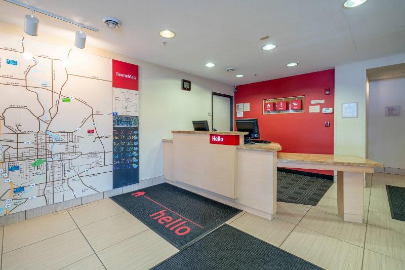 فندق Towneplace Suites Rochester