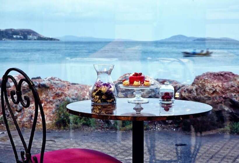 Отель Urla Pera