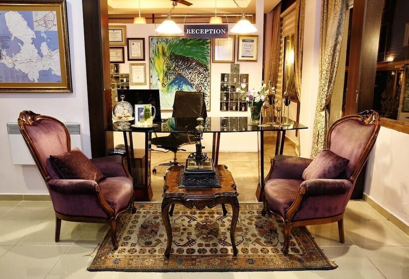 Отель Urla Pera