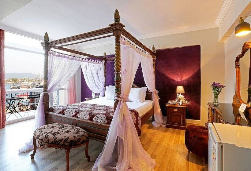 Отель Urla Pera