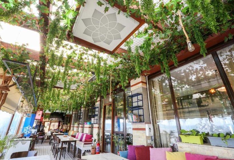 Отель Urla Pera