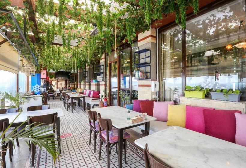 Отель Urla Pera