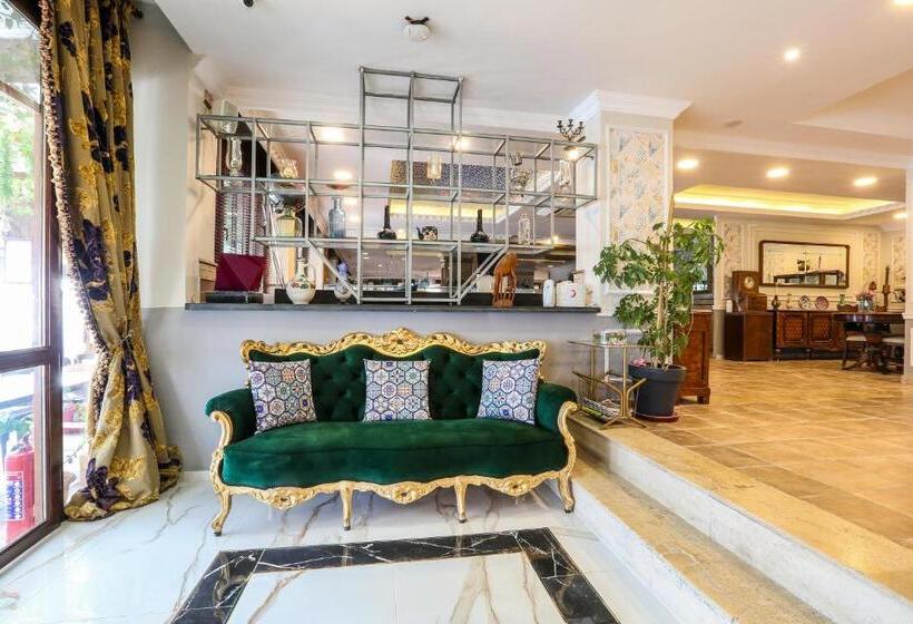 Отель Urla Pera