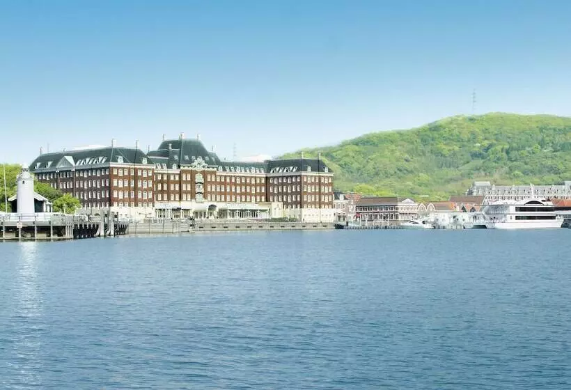 호텔 Denhaag Huis Ten Bosch