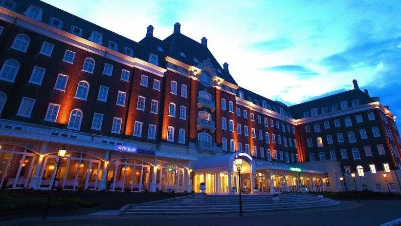 فندق Denhaag Huis Ten Bosch