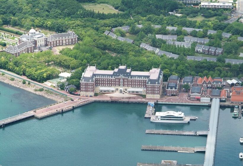 فندق Denhaag Huis Ten Bosch