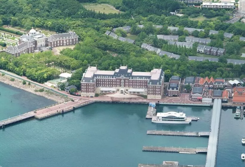 호텔 Denhaag Huis Ten Bosch