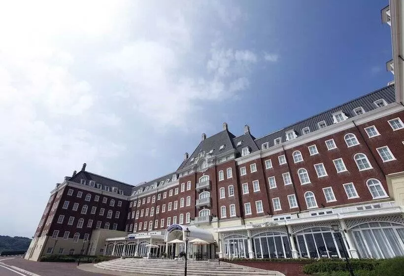 호텔 Denhaag Huis Ten Bosch