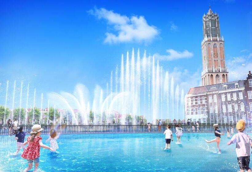 فندق Denhaag Huis Ten Bosch