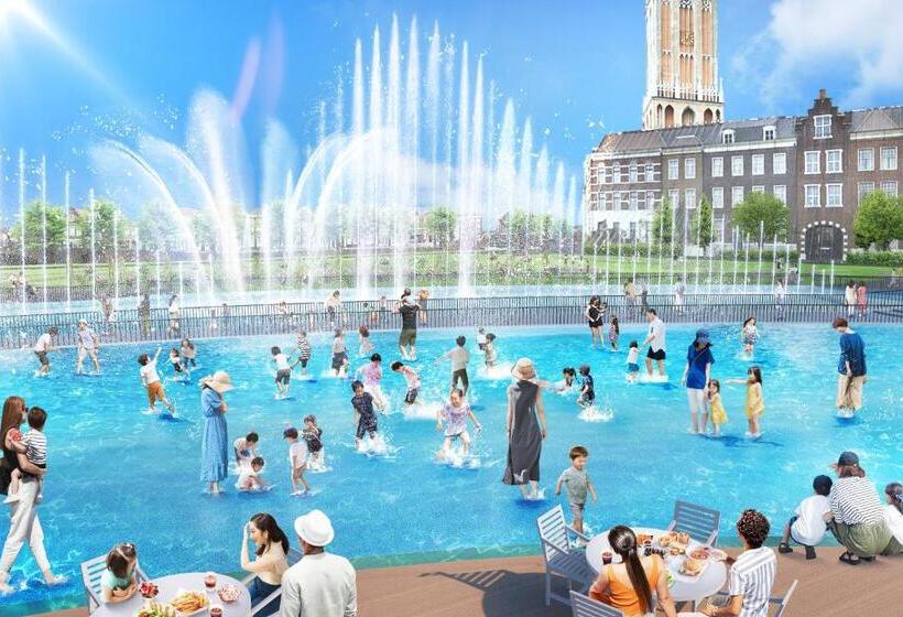 فندق Denhaag Huis Ten Bosch