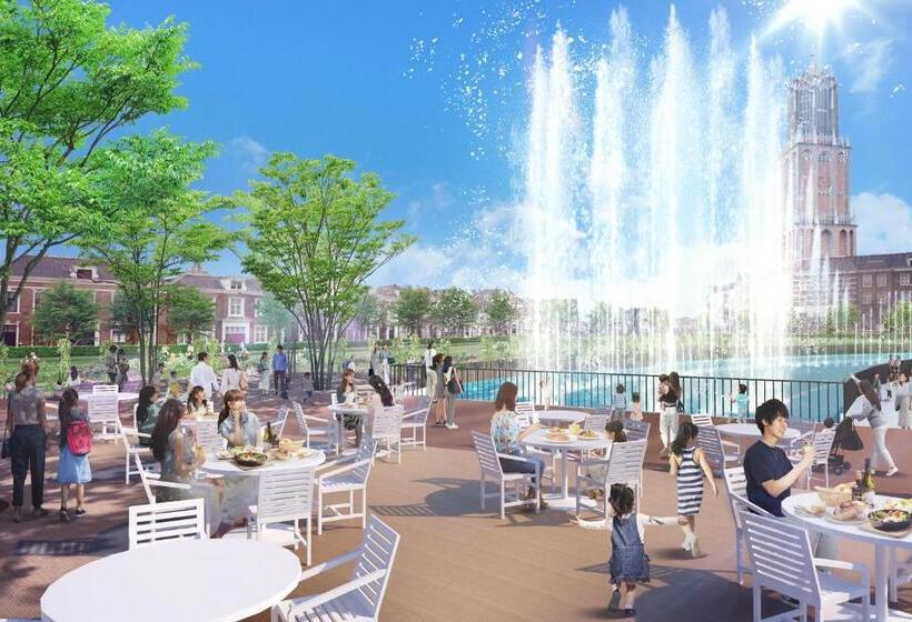 فندق Denhaag Huis Ten Bosch