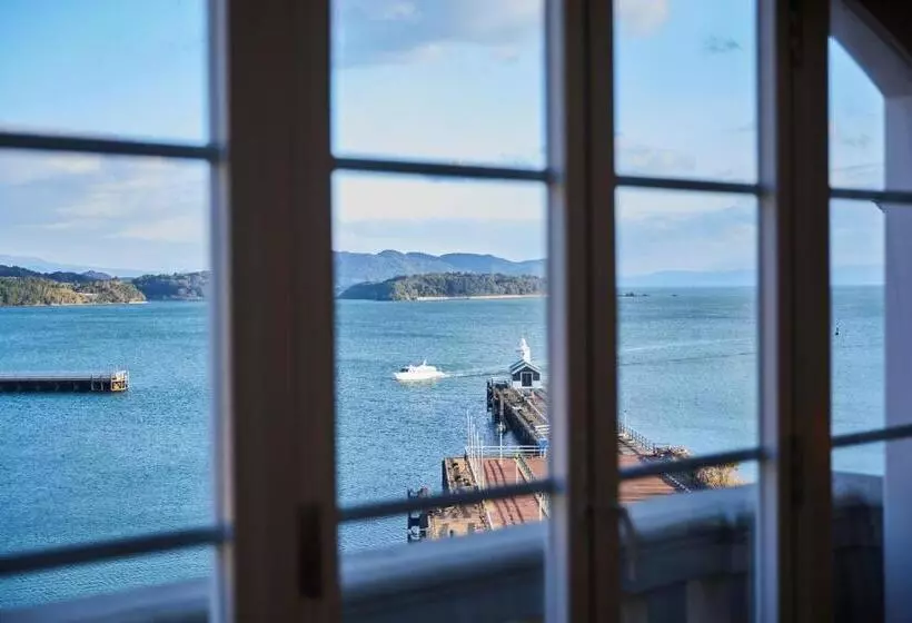 호텔 Denhaag Huis Ten Bosch