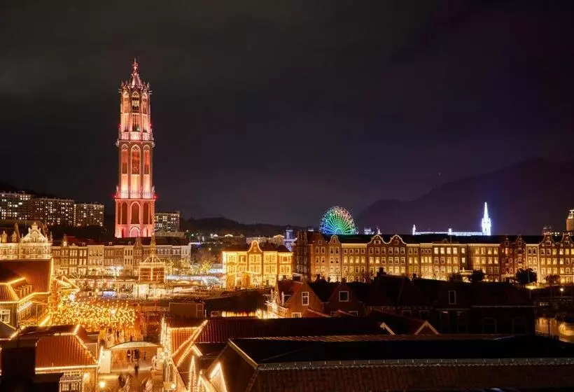 호텔 Denhaag Huis Ten Bosch