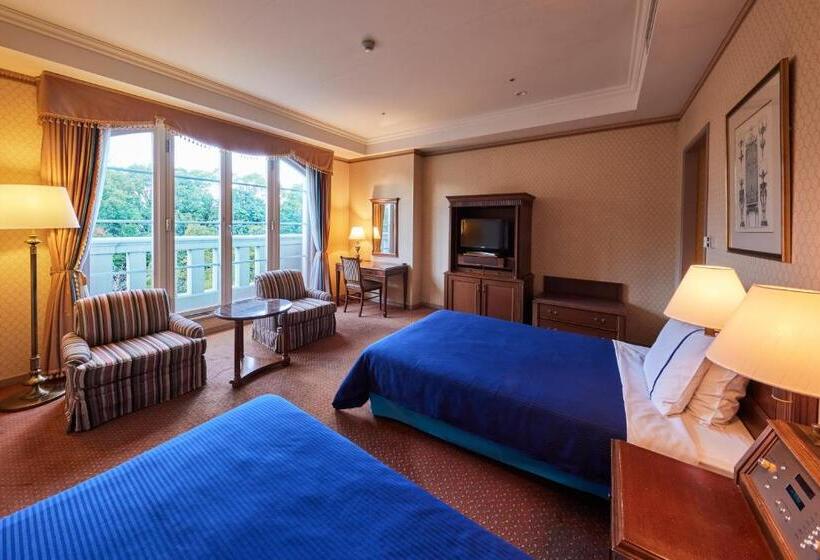 فندق Denhaag Huis Ten Bosch