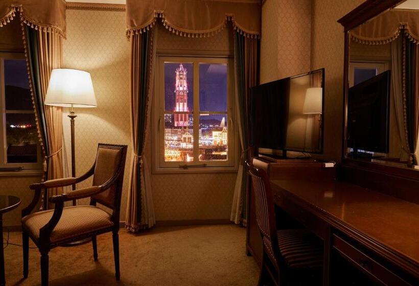 فندق Denhaag Huis Ten Bosch