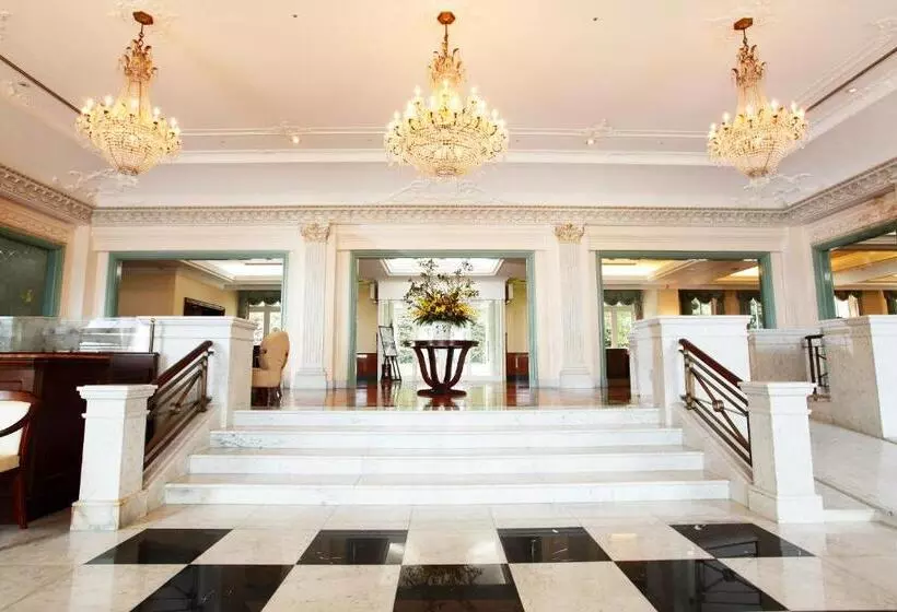 호텔 Denhaag Huis Ten Bosch