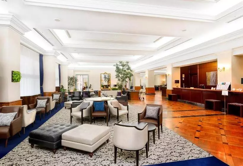 호텔 Denhaag Huis Ten Bosch