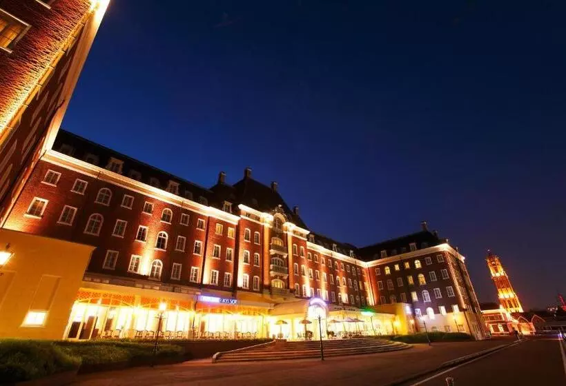 호텔 Denhaag Huis Ten Bosch