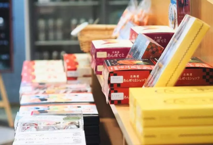 호텔 Yumoto Noboribetsu