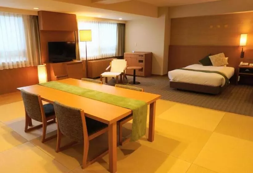 호텔 Yumoto Noboribetsu