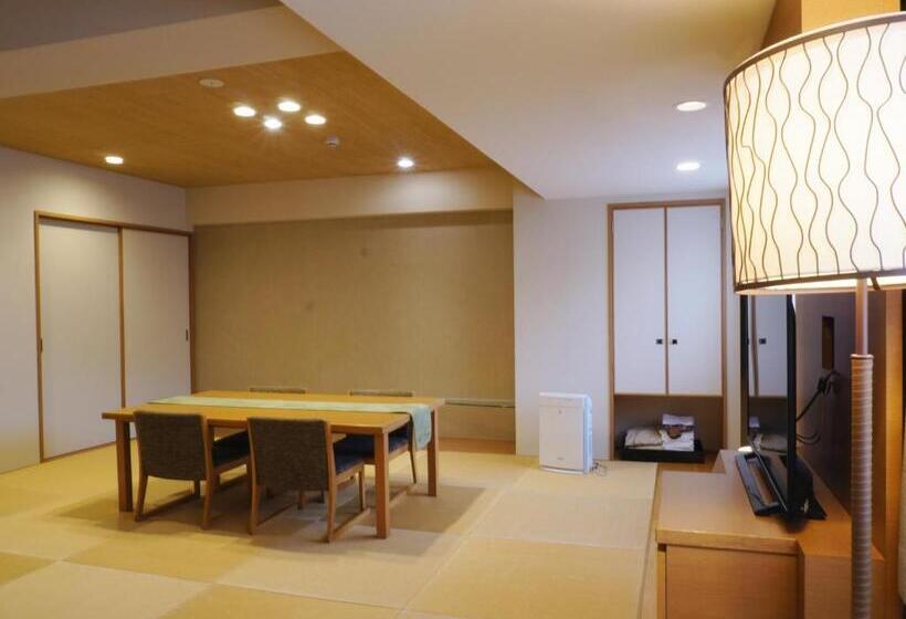 호텔 Yumoto Noboribetsu