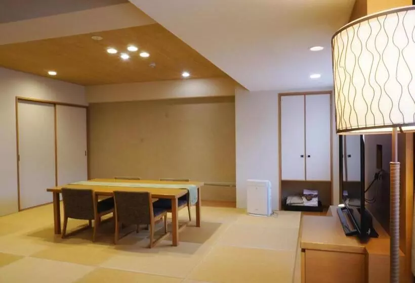 호텔 Yumoto Noboribetsu