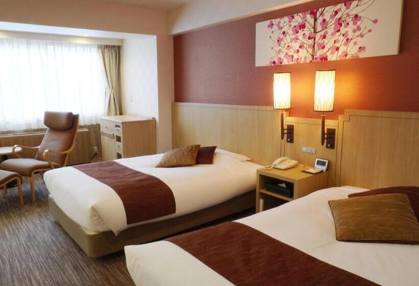 호텔 Yumoto Noboribetsu