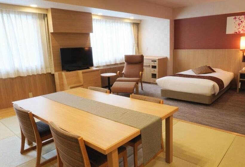 호텔 Yumoto Noboribetsu