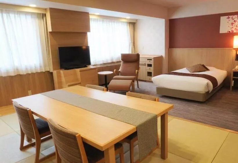 호텔 Yumoto Noboribetsu