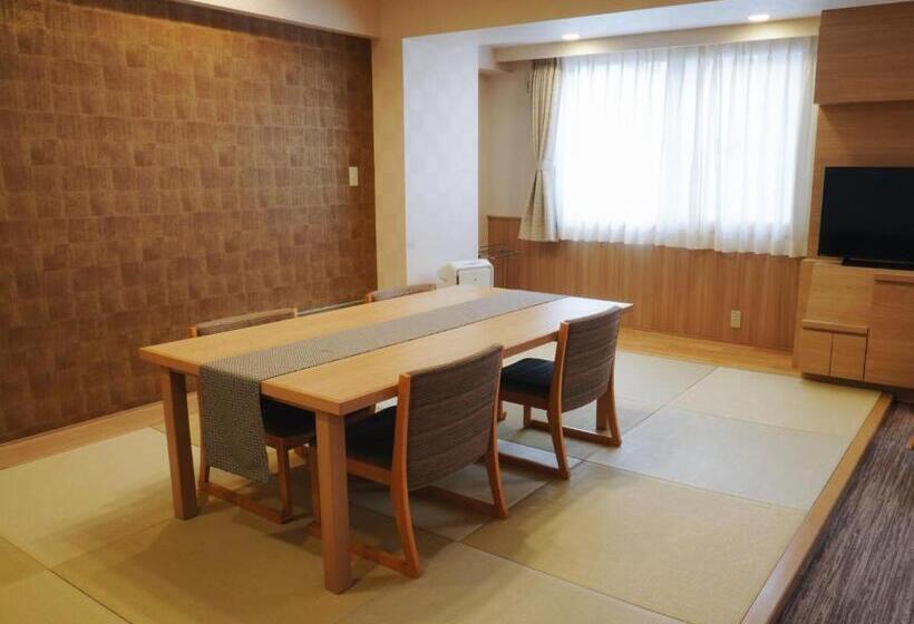 호텔 Yumoto Noboribetsu