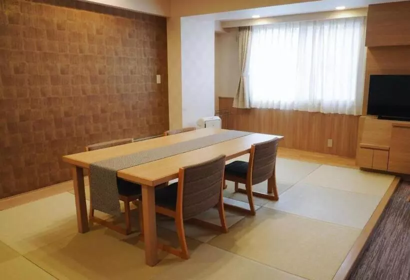 호텔 Yumoto Noboribetsu