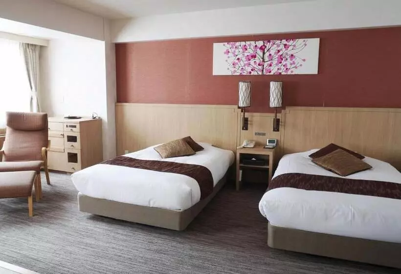 호텔 Yumoto Noboribetsu