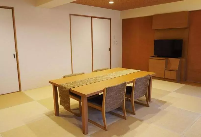 호텔 Yumoto Noboribetsu