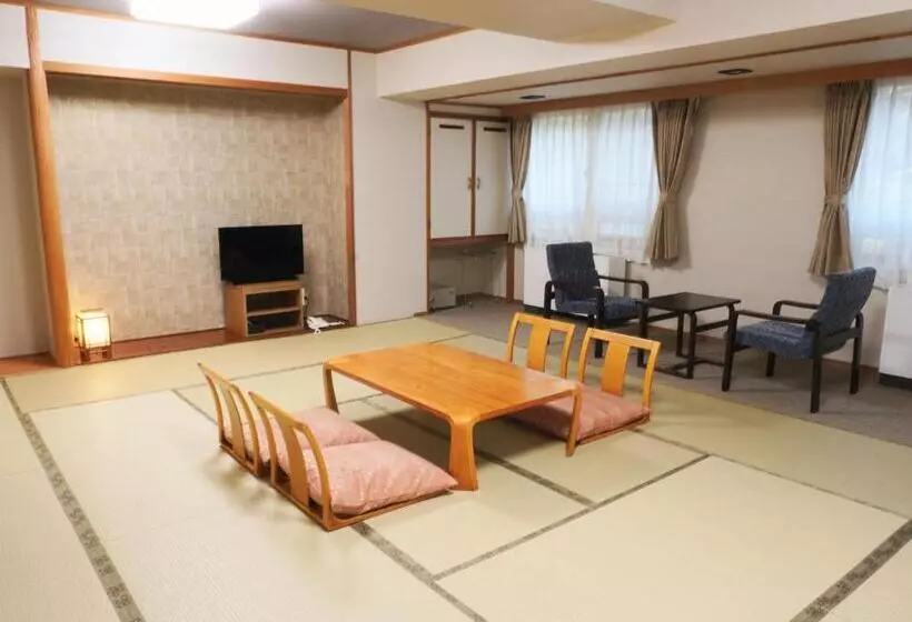 호텔 Yumoto Noboribetsu